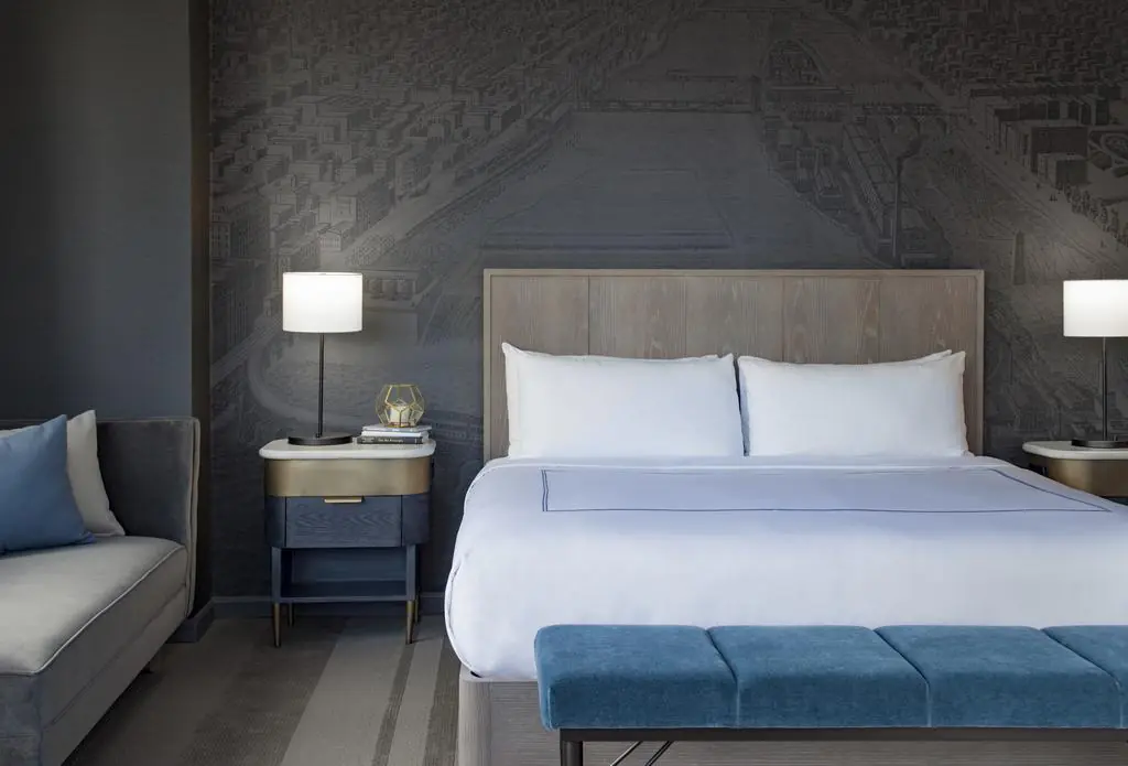 The Marquette Hotel, Curio Collection By Hilton