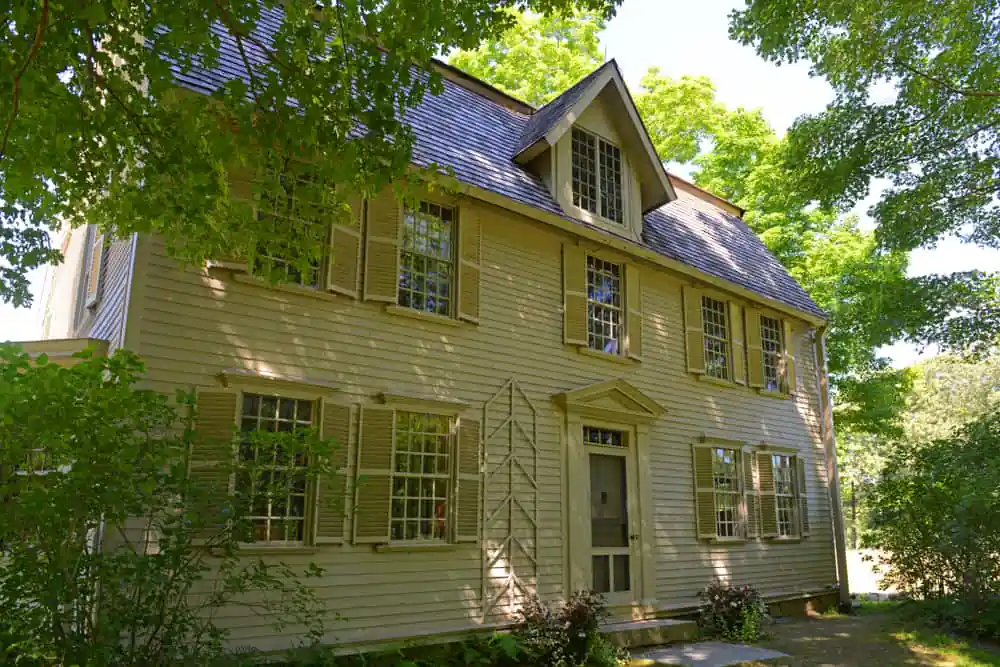The Old Manse