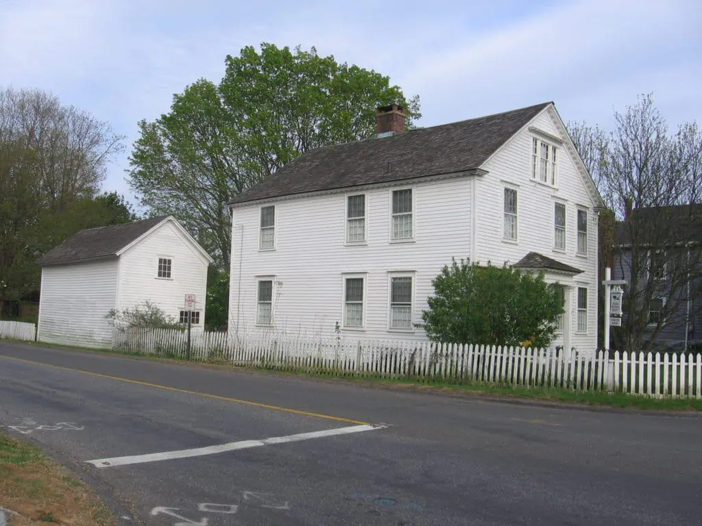 The Stone-Otis House