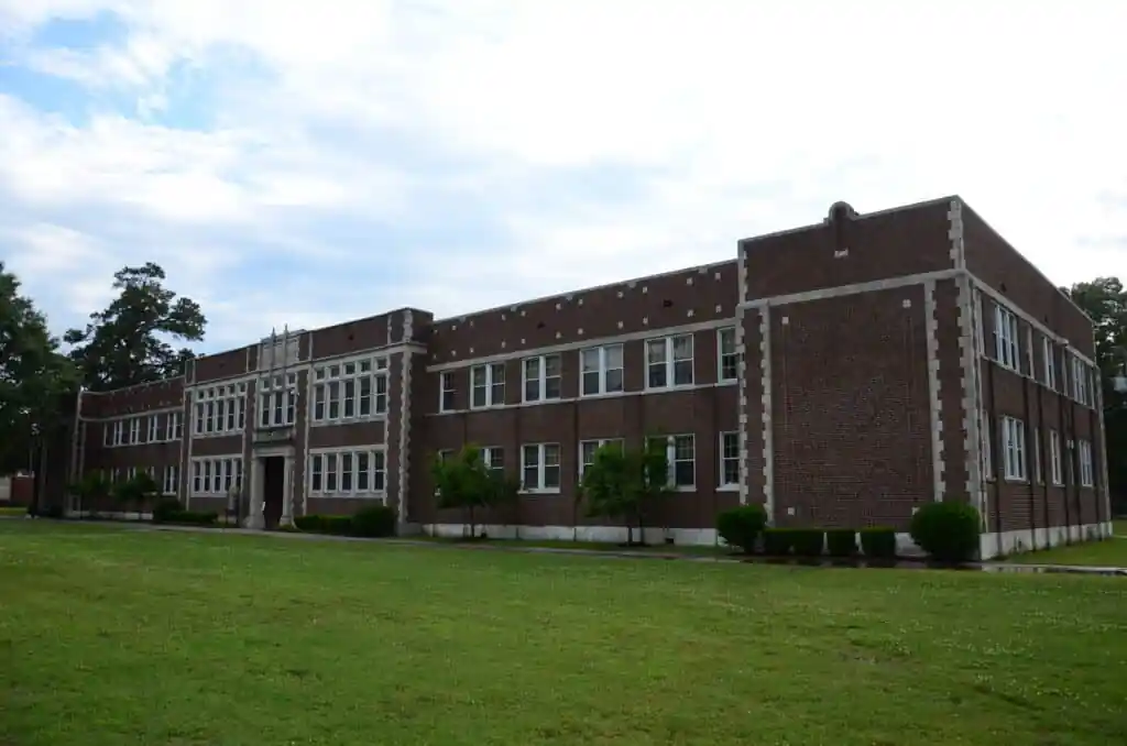 Caldwell Hall, University of Arkansas at Pine Bluff