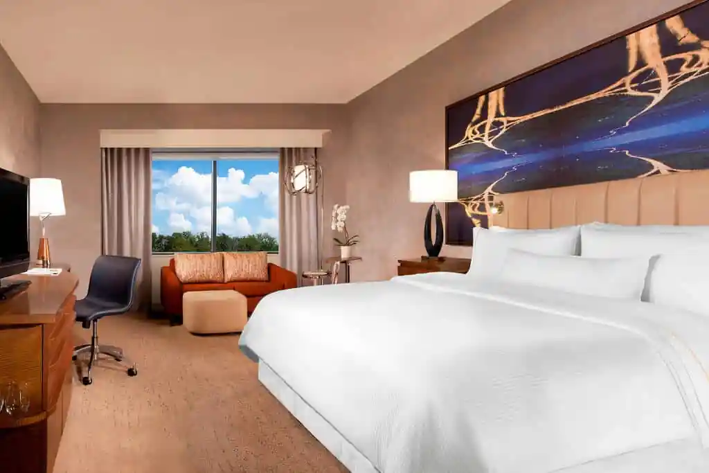 The Westin Dallas Park Central
