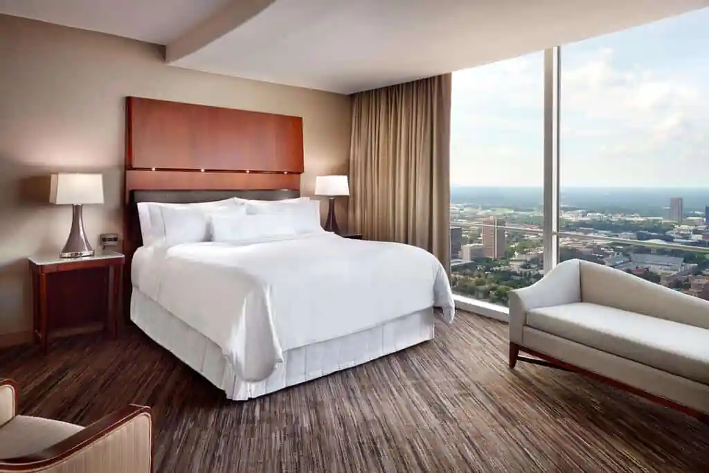 The Westin Peachtree Plaza