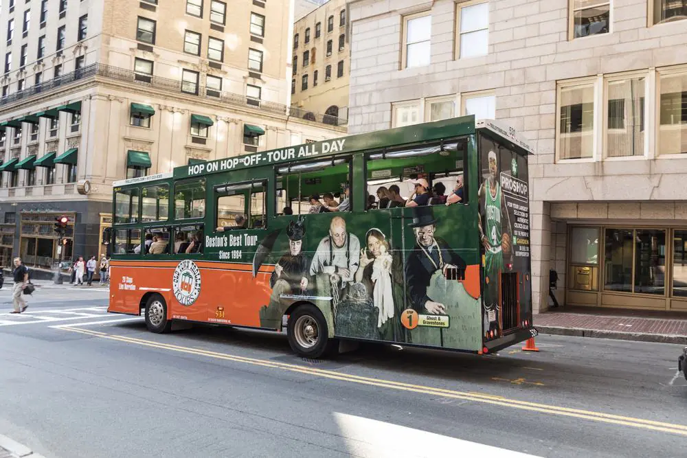 Old Town Trolley Tours