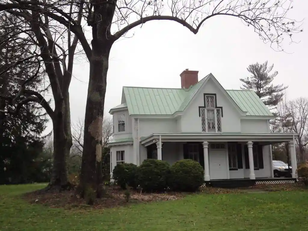 Tudor Hall