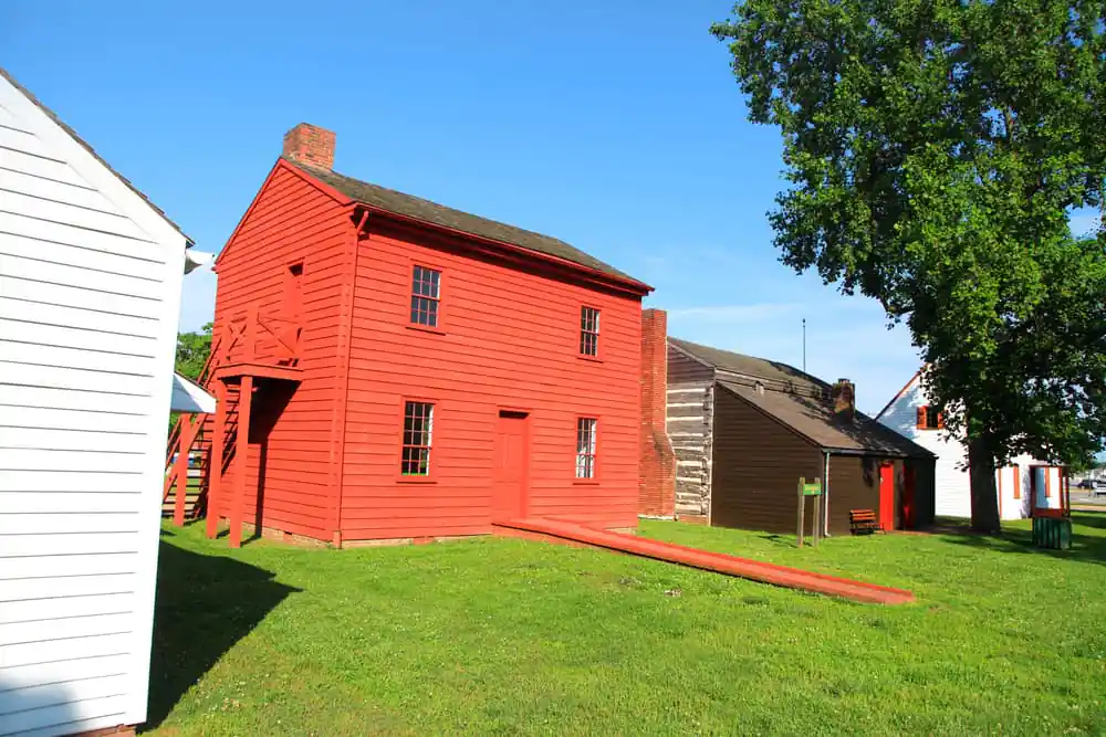 Vincennes State Historic Sites