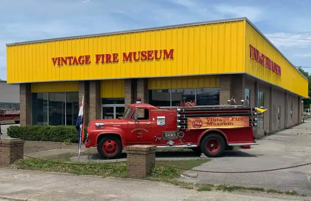 Vintage Fire Museum