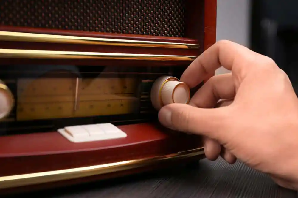 Vintage Radio