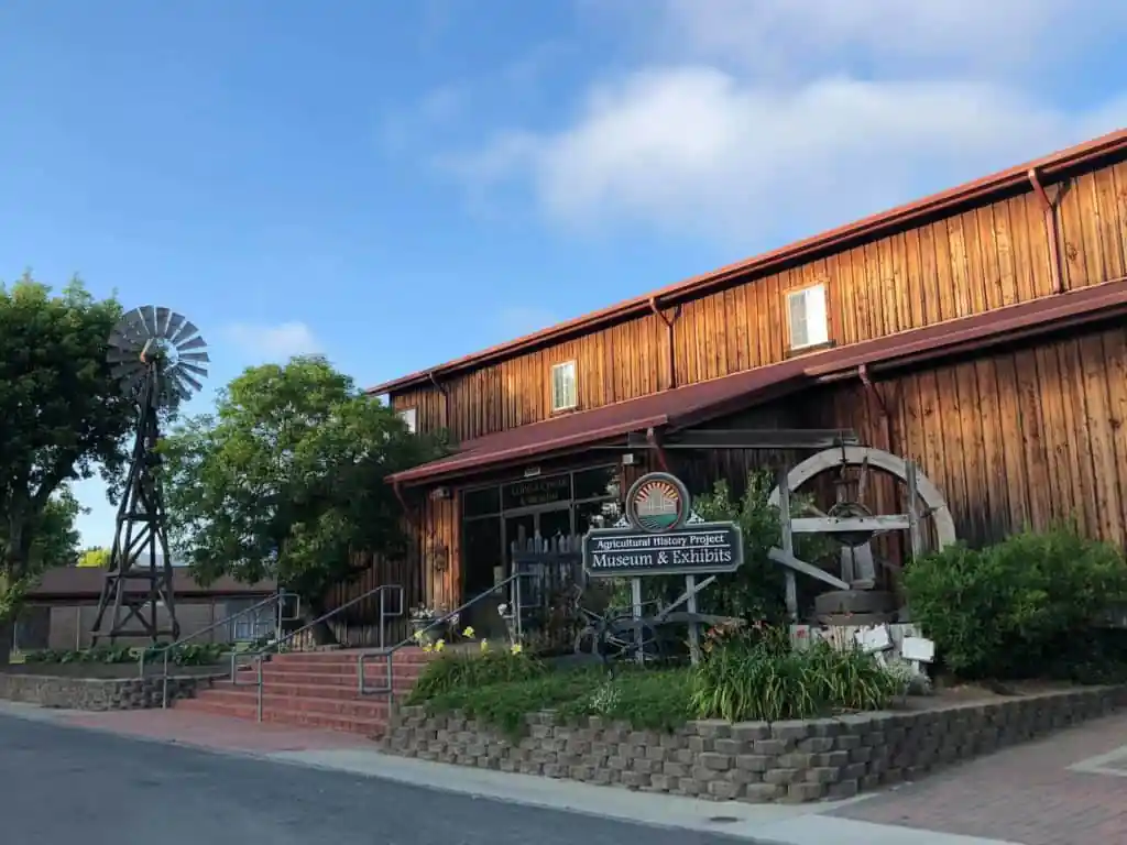 Agricultural History Project Center and Museum