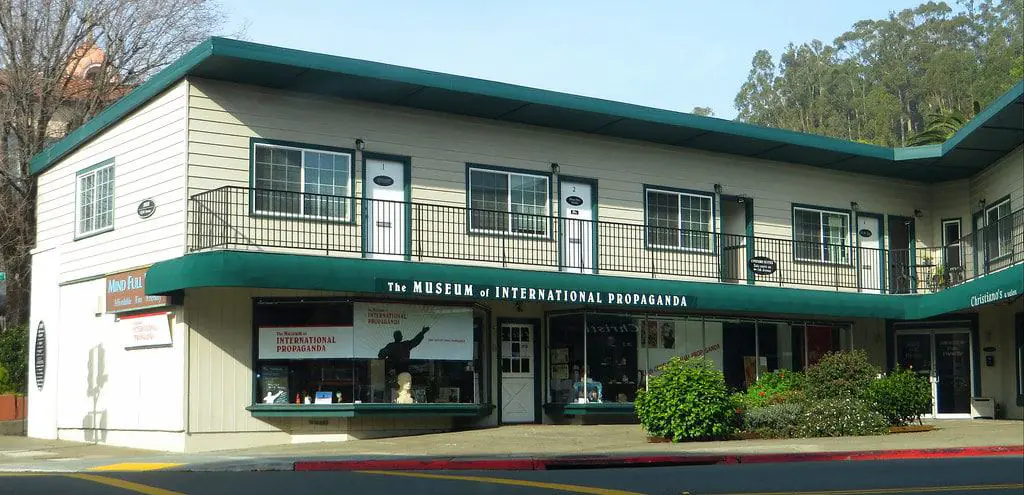 Museum of International Propaganda