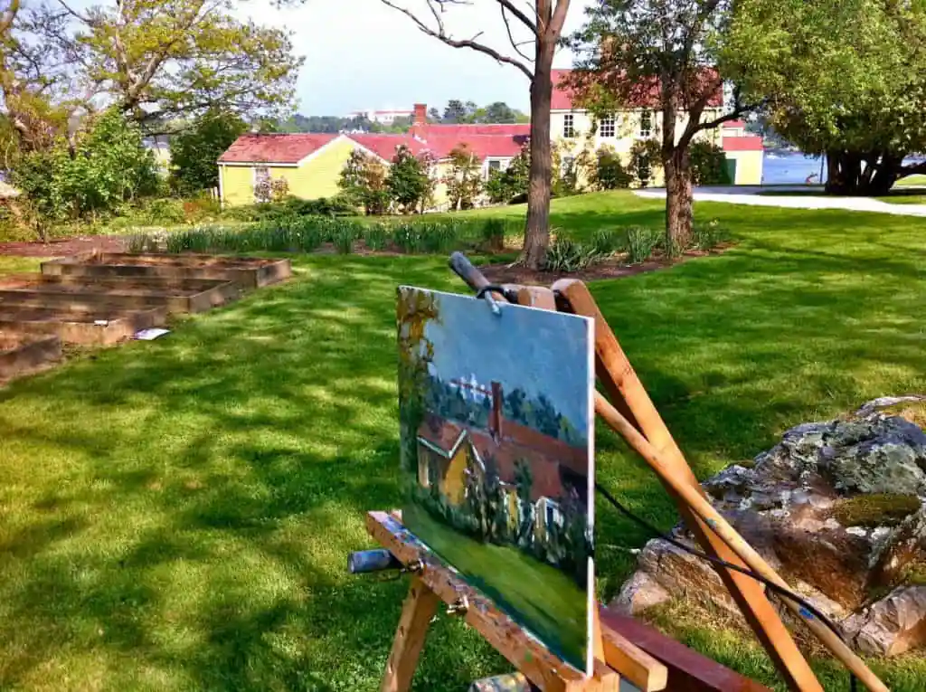 Wentworth-Coolidge Mansion Historic Site