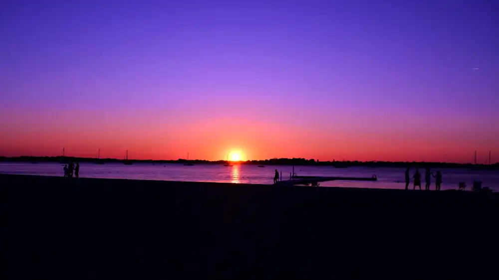 Weymouth Beach