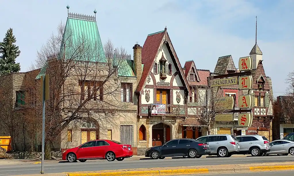 West Cermak Road