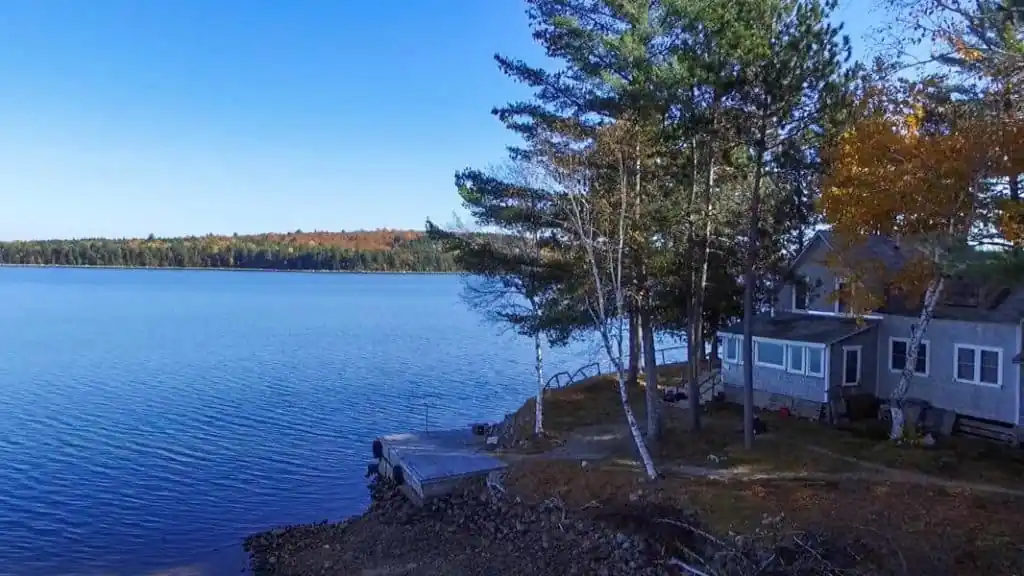 West Grand Lake