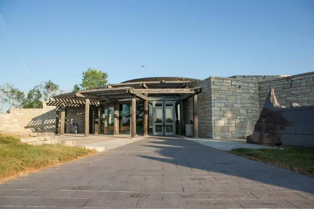Western Historic Trails Center