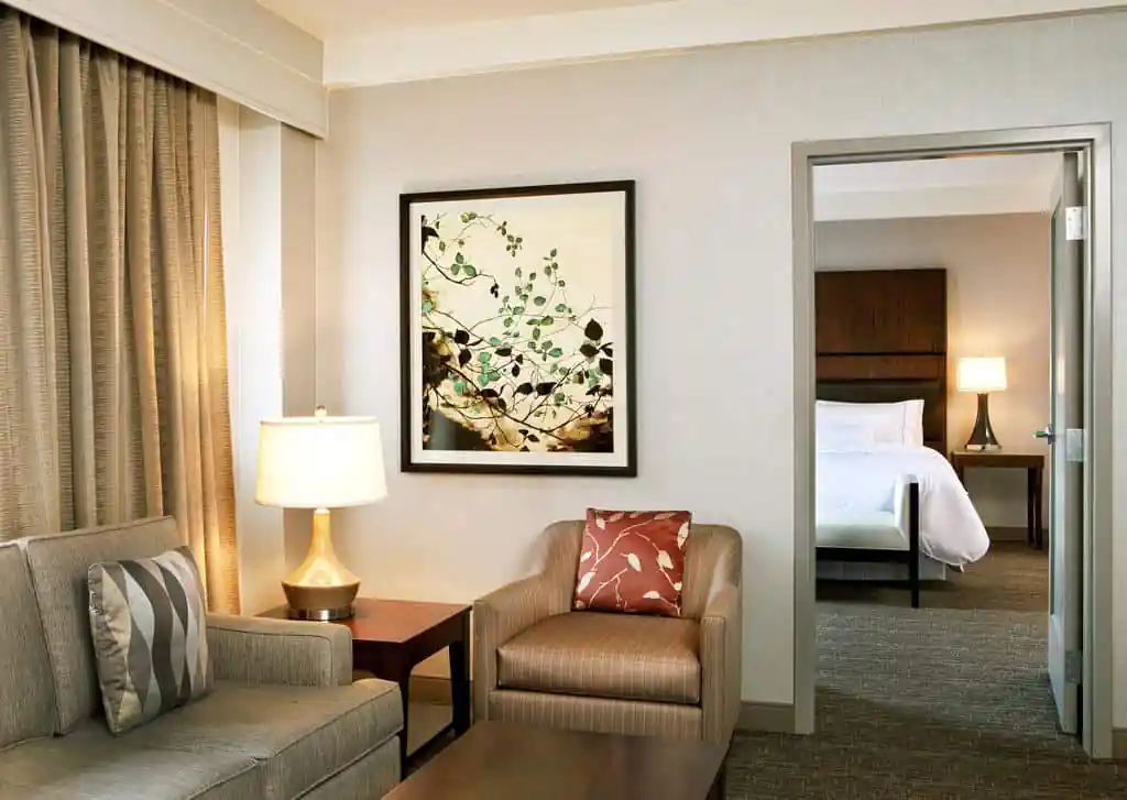Westin Portland Harborview