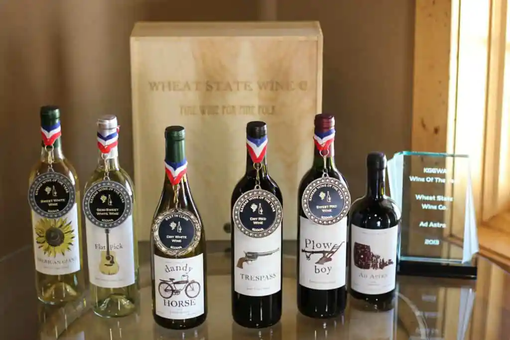 Wheat State Wine Co.