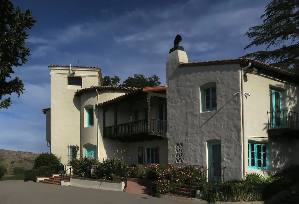 William S. Hart Museum