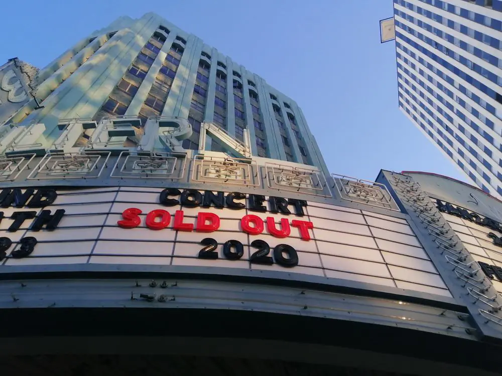 Wiltern Theater