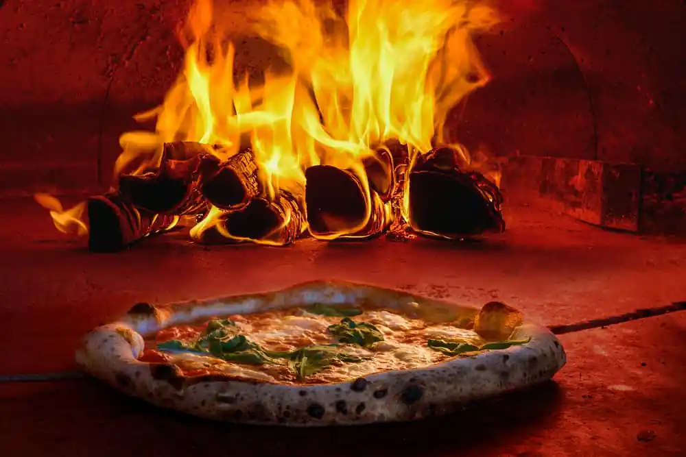 Woodfired Pizza