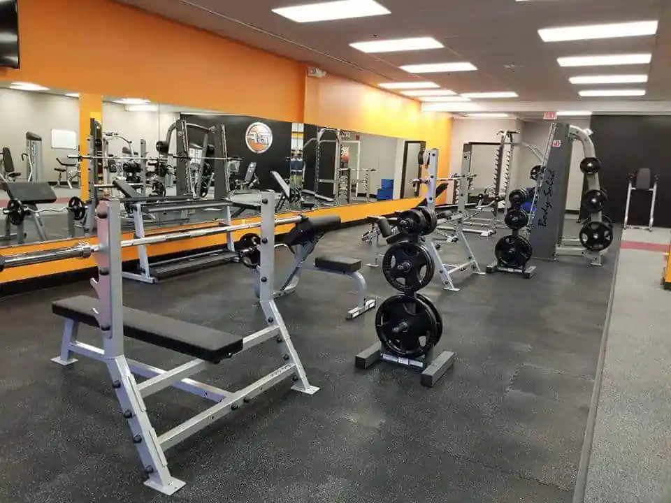 Better Fit Fitness Center