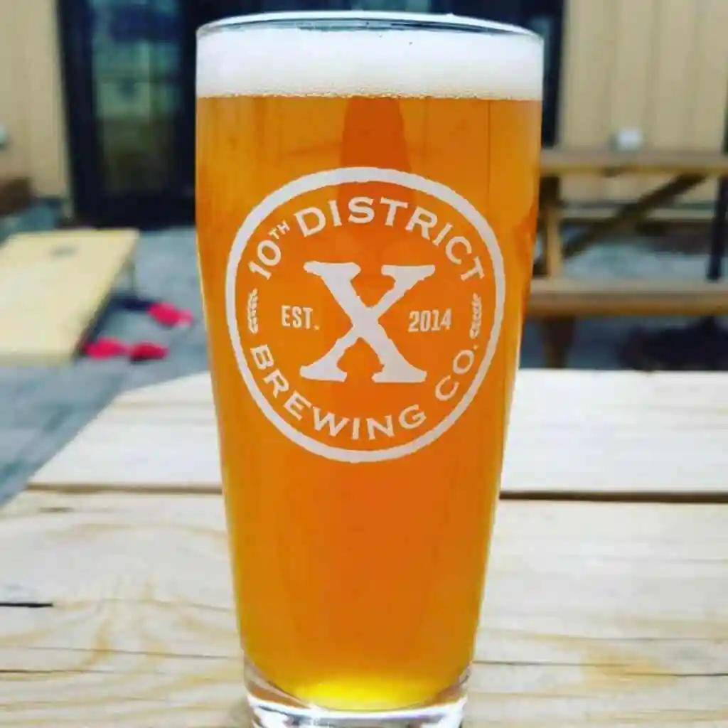 10th District Brewing Company
