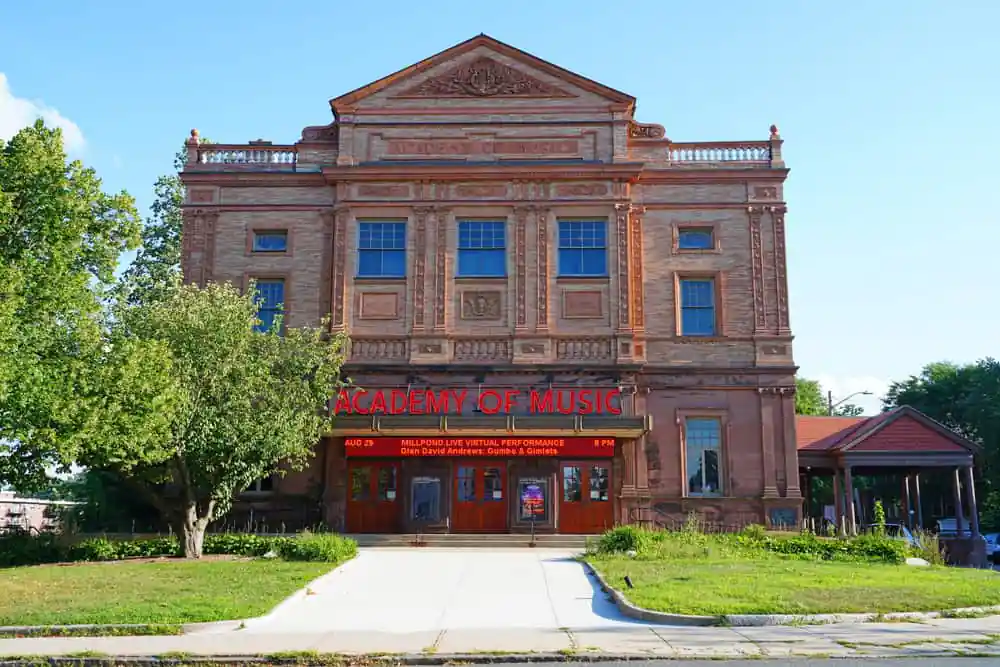 Academy of Music Theatre