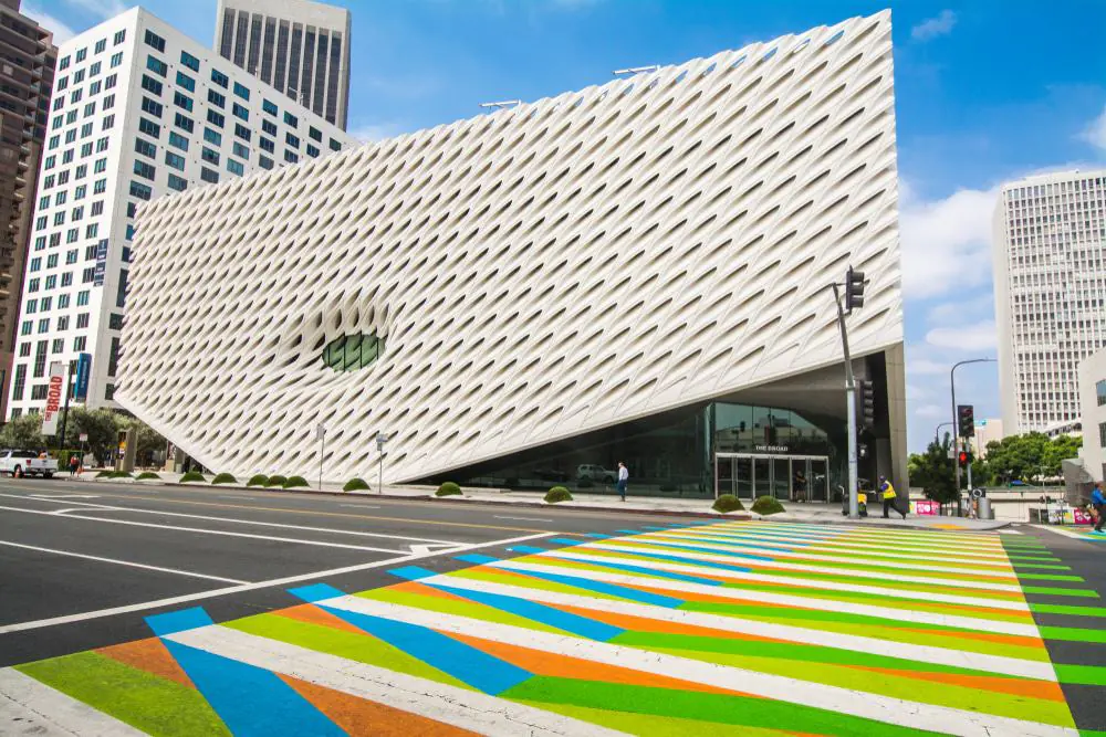 The Broad, Los Angeles