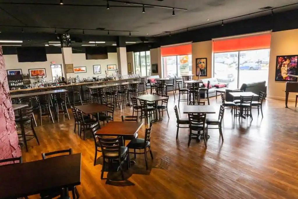 Azo Vino Wine Bar