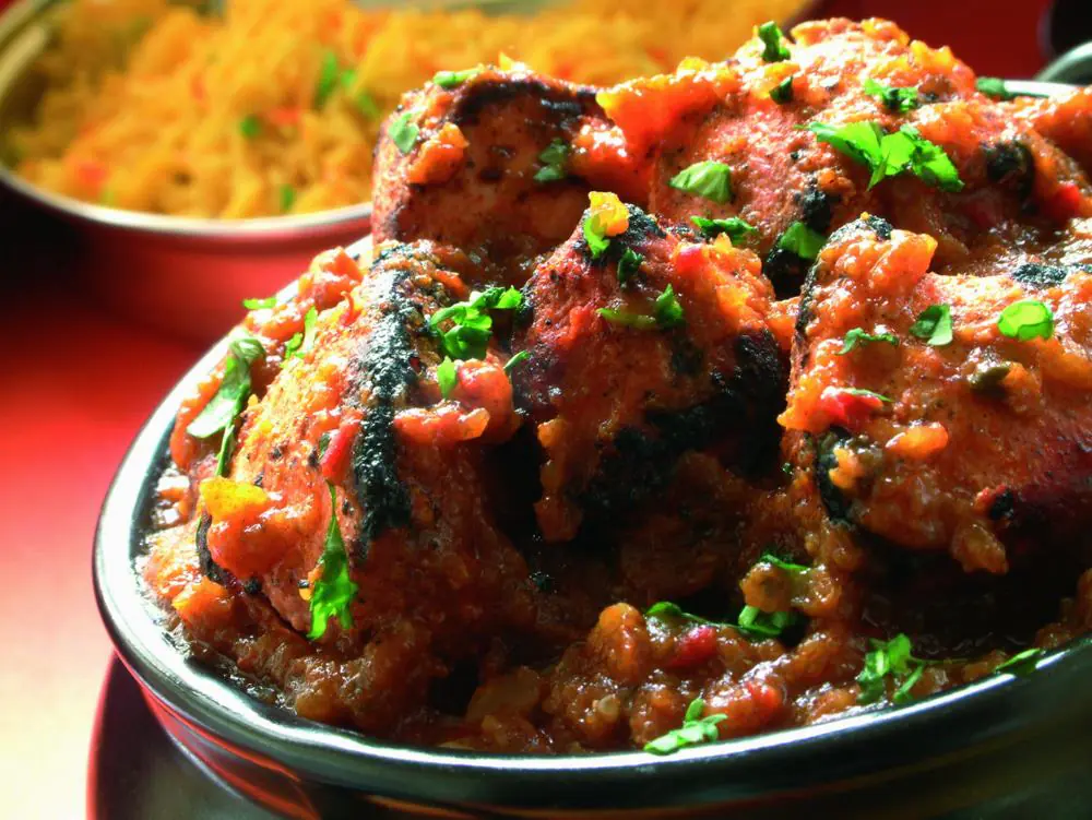 Chicken Tandoori