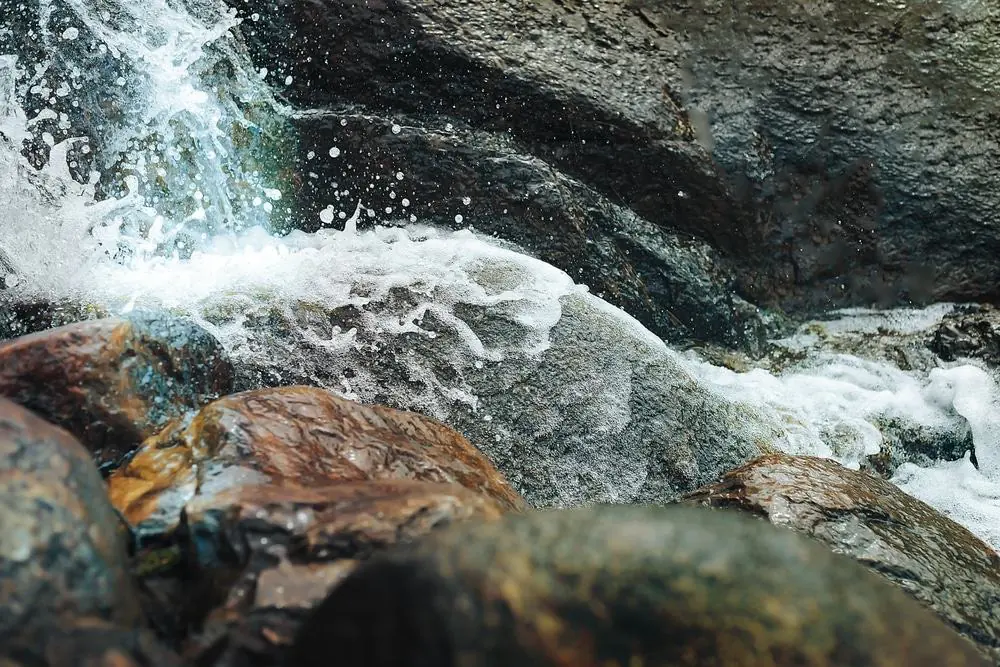 Amber Falls