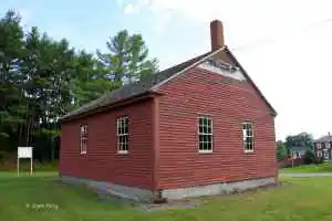 Dudleyβs Corner School House
