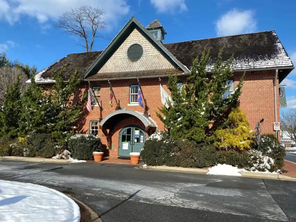 Arts Barn in Gaithersburg