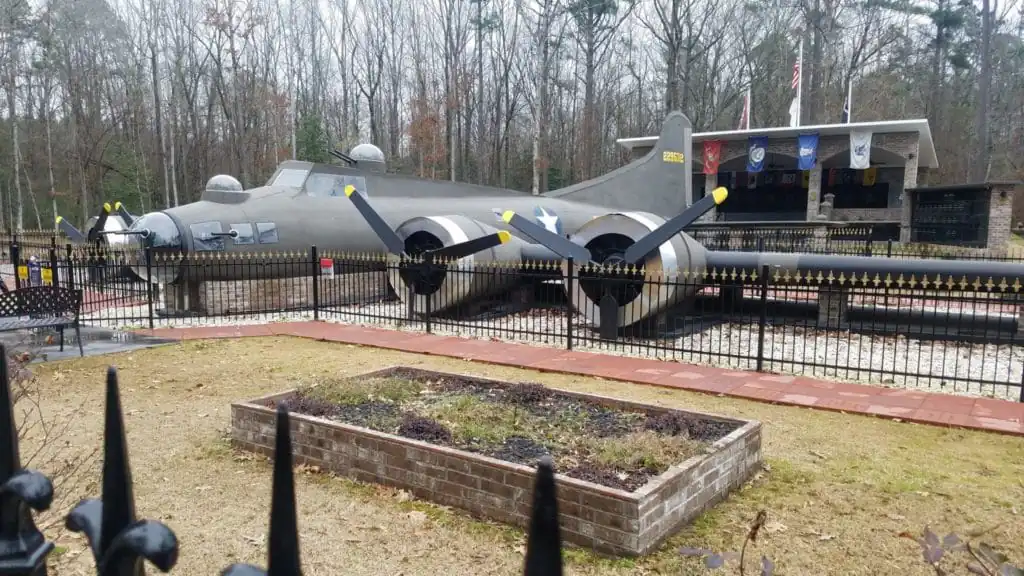 B-17 Memorial Park