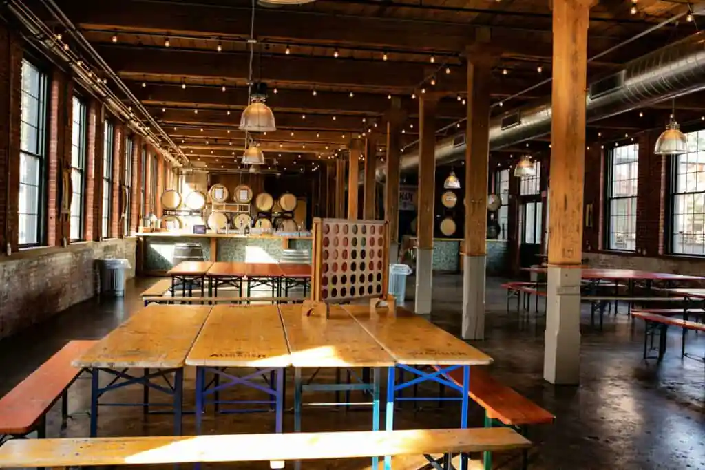 BAD SONS Beer Company