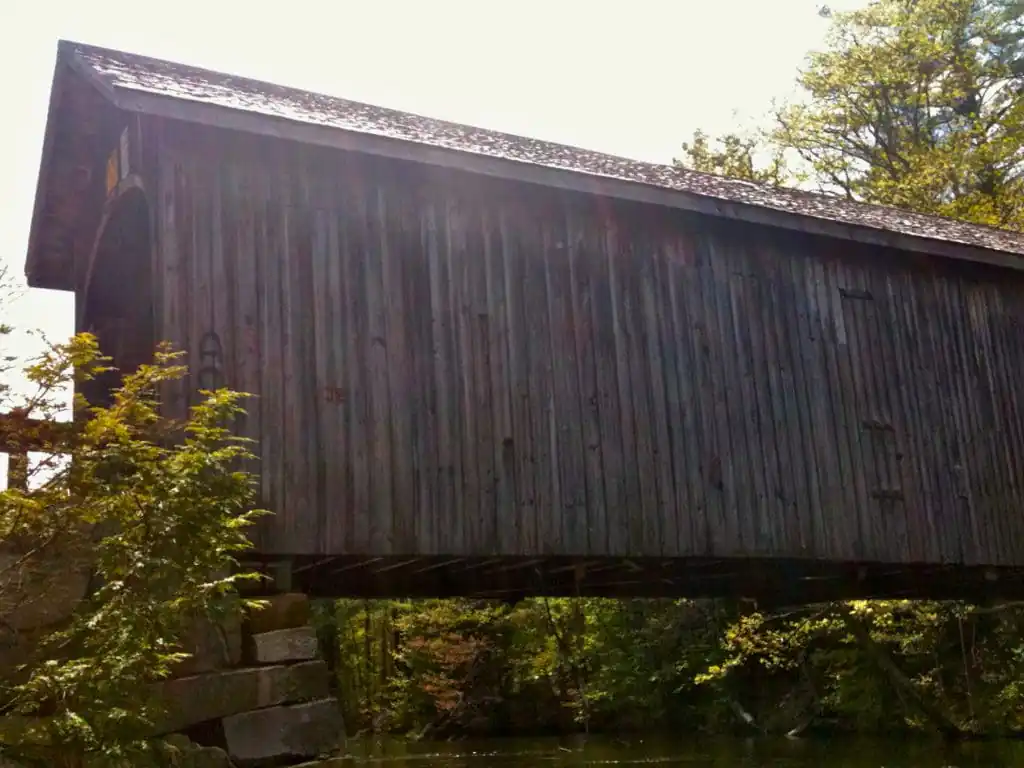 Babbβs Covered Bridge