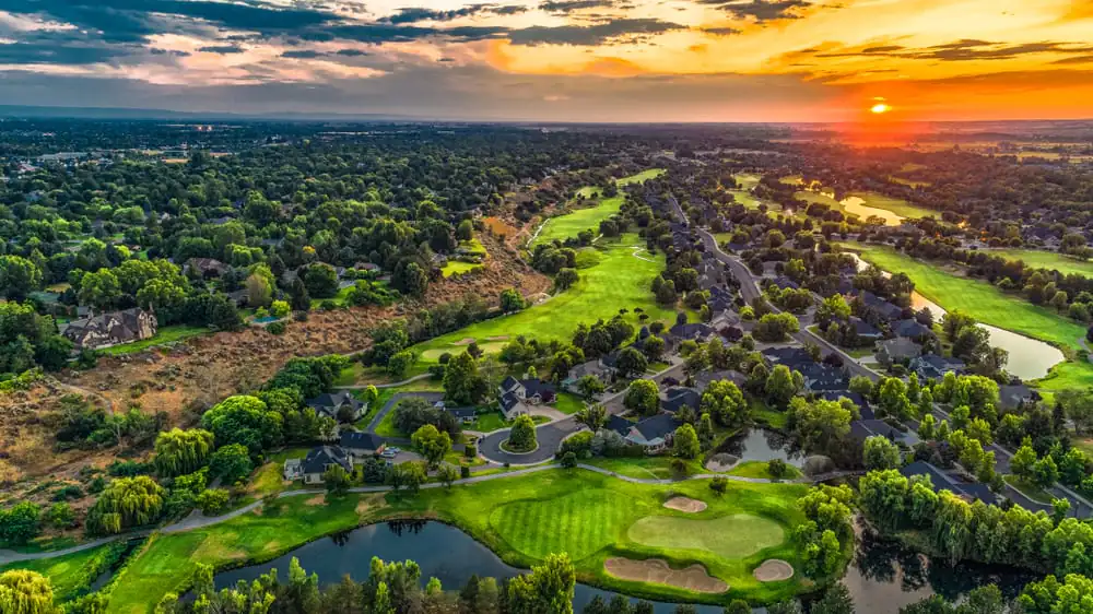 BanBury Golf Course
