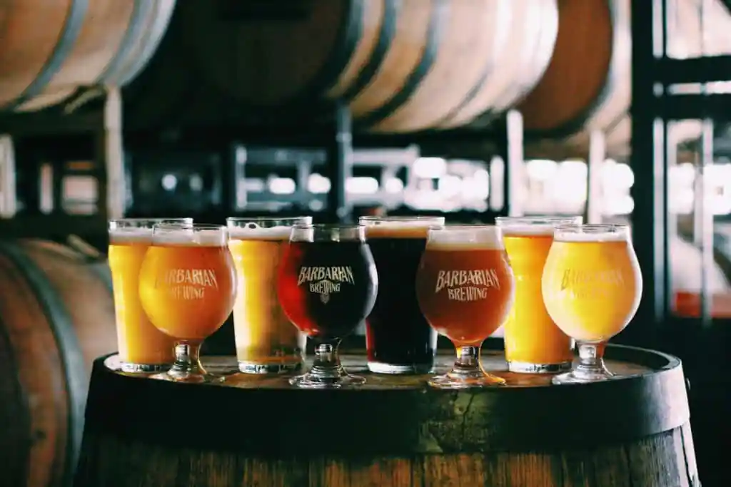 Barbarian Brewing