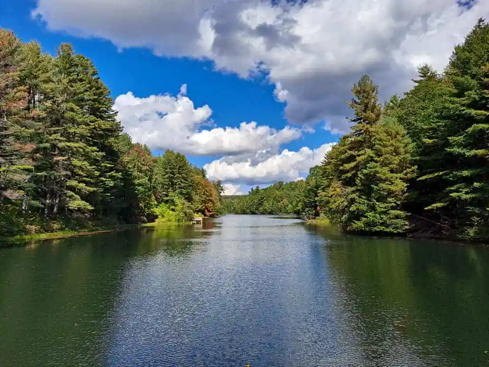Bearhole Reservoir