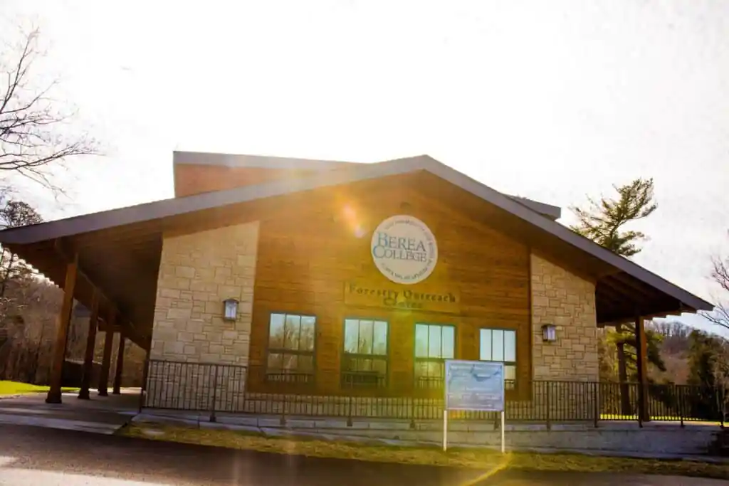 Berea College Forestry Outreach Center