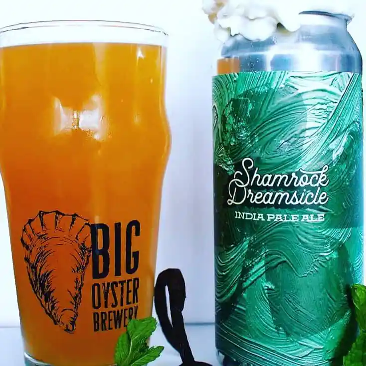 Big Oyster Brewery