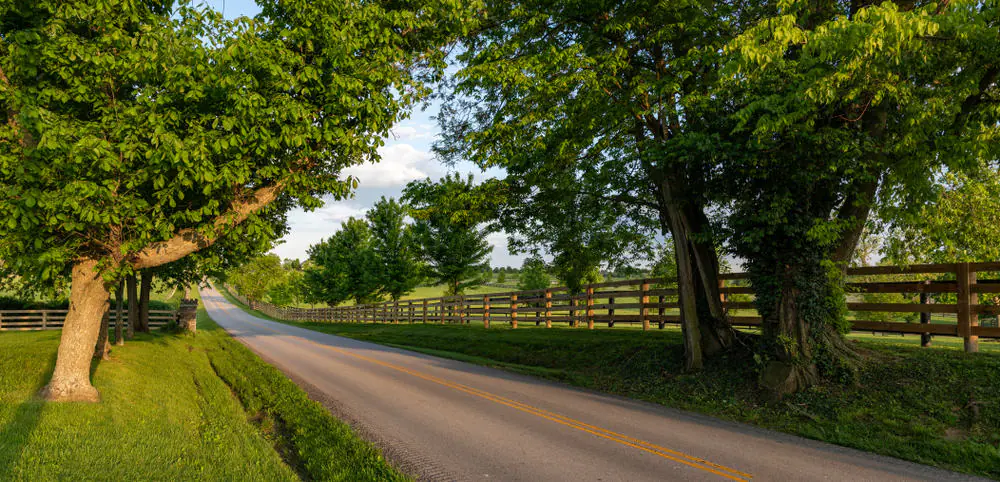Bluegrass Country Driving Tour