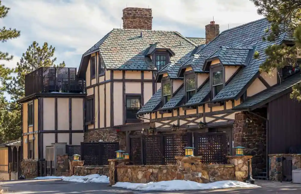 Boettcher Mansion