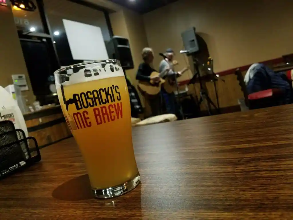 Bosacki’s Brewery
