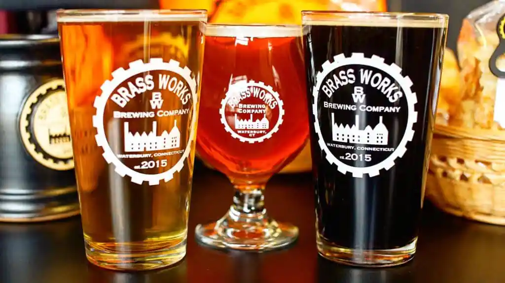 Brass Works Brewing Company