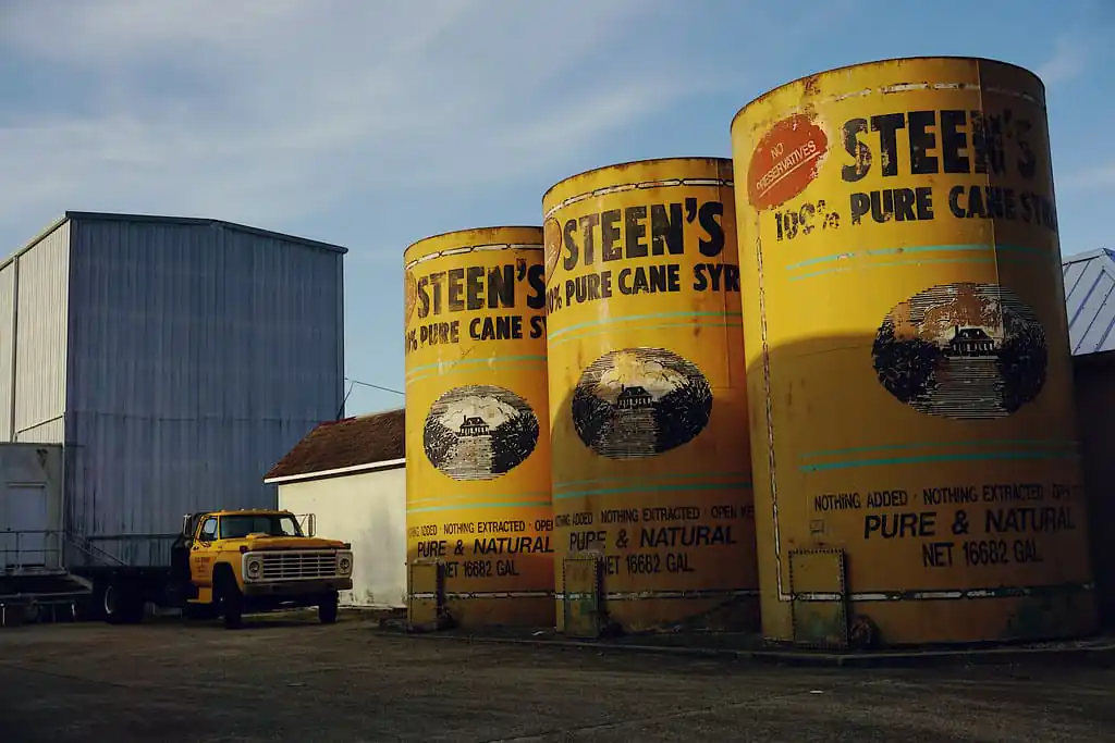 C.S. Steenβs Syrup Mill
