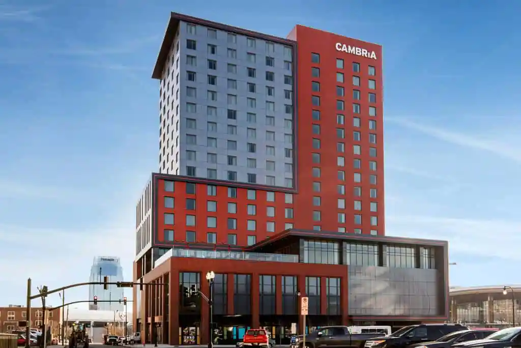 Cambria Hotel Nashville