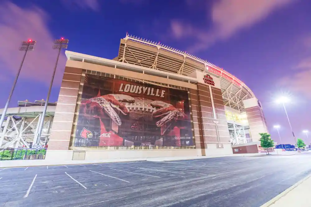 Cardinal Stadium