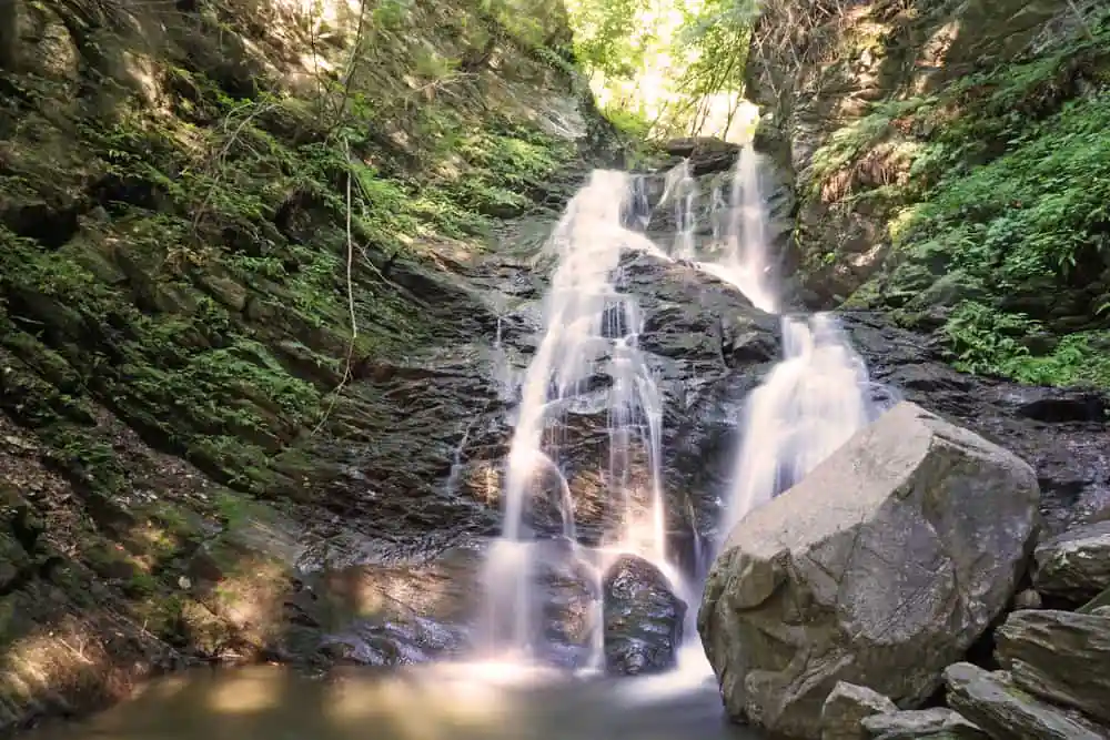Cascade Waterfall