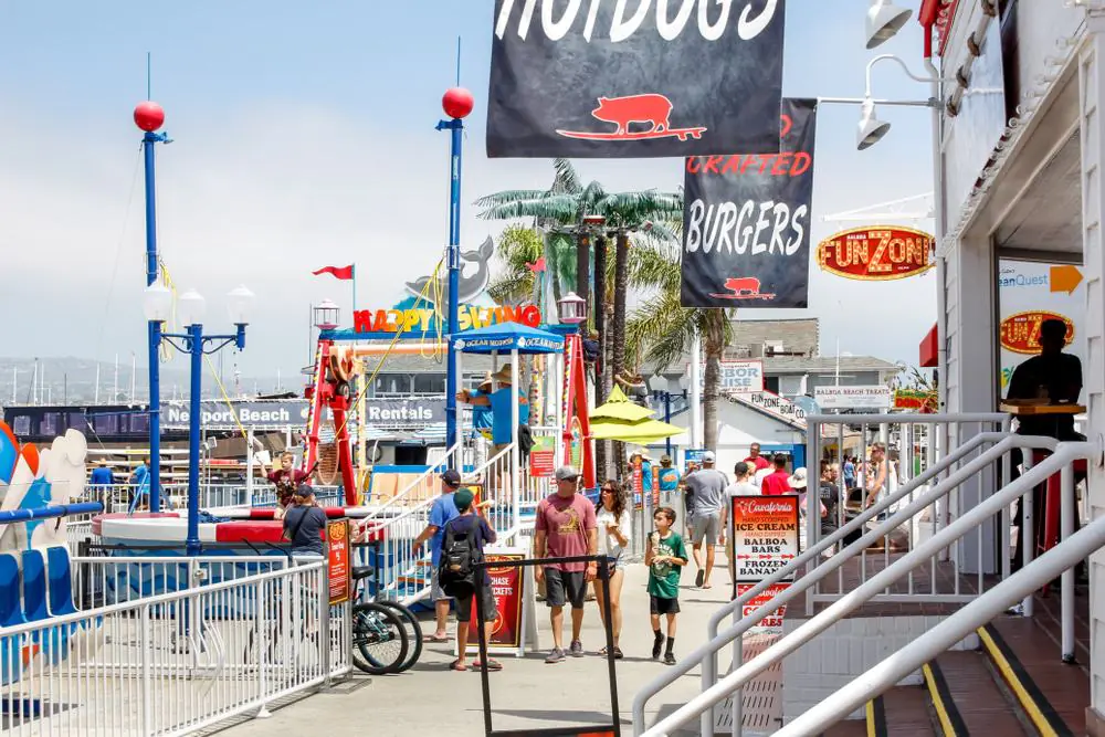 Balboa Fun Zone