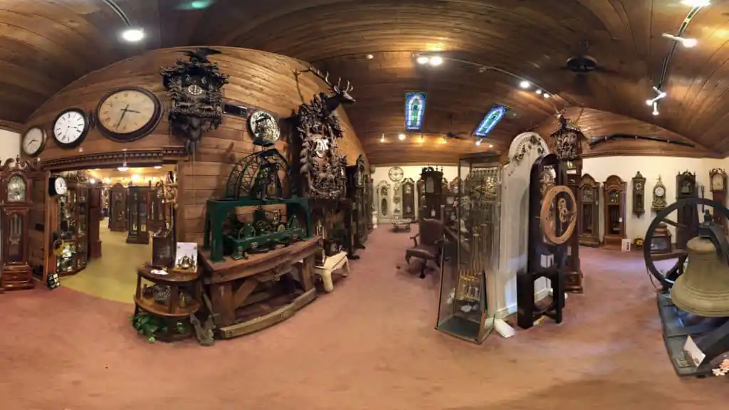 Champ's Clock Shop and Museum
